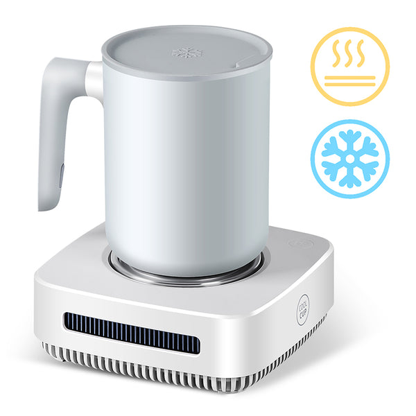 coffee mug warmer cup heated smart with auto shut off 12v power 25
