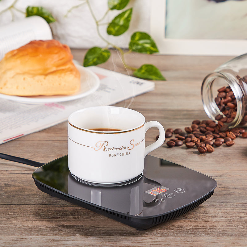  PAL&SAM Cup & Mug Coffee Warmer for Desk, Electric