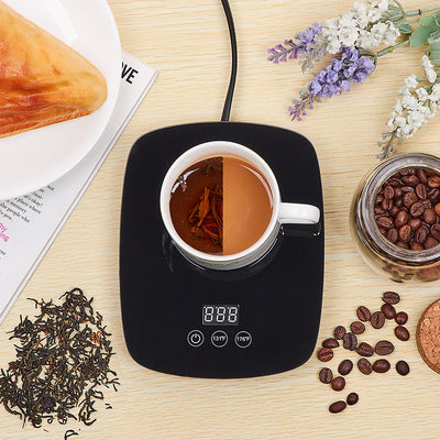 Smart Mug Warmer for Desk, Electric Coffee Mug Heater for Home