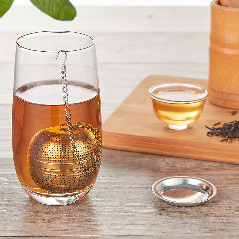 Libre Tea Glass Infuser Tumbler – Hipster market